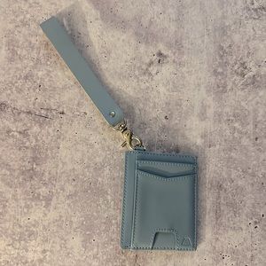 Andar Denner Wallet Car Mom Blue